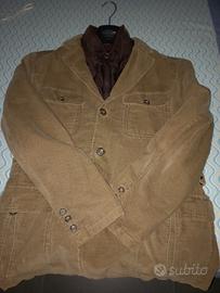 Giacca con inbottittura.