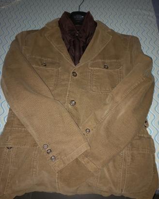 Giacca con inbottittura.