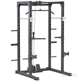Home Gym Adidas Home Rig rack multifunzione
