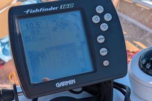 Ecoscandaglio Garmin 160