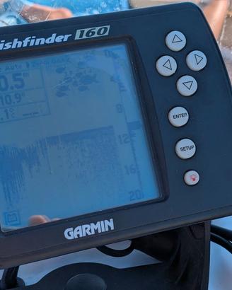 Ecoscandaglio Garmin 160