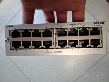 Module centrale telefonica Alcatel OmniPCX