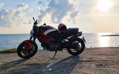 Ducati Monster 696+ - 2008