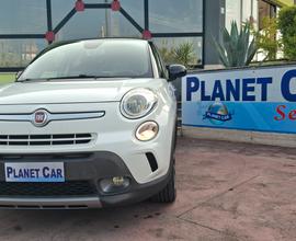 Fiat 500L 1.3 Multijet 95 CV Trekking-TETTO PANORA