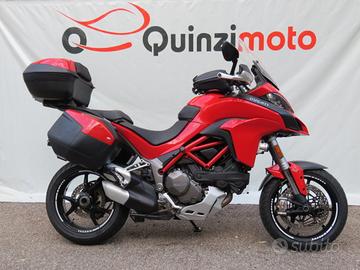 Ducati Multistrada 1200 S