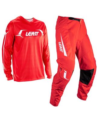 COMPLETO OFF ROAD LEATT Ride Kit Moto 3.5