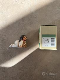 Thun Bimba che gattona con orsetto