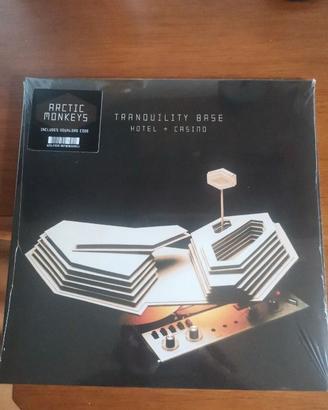 Vinile Artic Monkeys