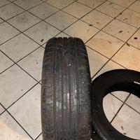 pneumatici automobile 