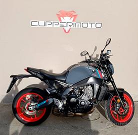Yamaha MT-09