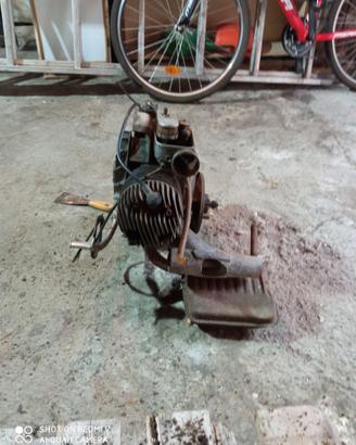 Motore vespa anni 70