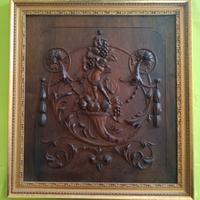 bassorilievo de Cappellaro 1931