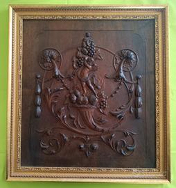 bassorilievo de Cappellaro 1931