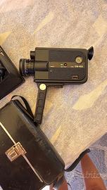 Cinepresa Action fine anno 70