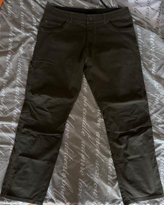 Pantaloni uomo KUHL colore verde taglia 38/32