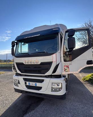 Iveco stralis