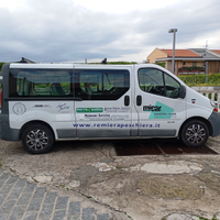 Renault trafic 9 posti