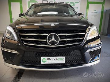 Mercedes ML 63 AMG