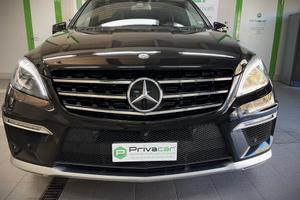 Mercedes ML 63 AMG