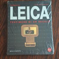 Libro Leica -Testimone della nostra epoca