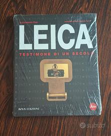 Libro Leica -Testimone della nostra epoca