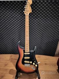 Stratocaster Custom Fender 