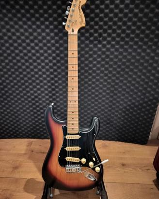 Stratocaster Custom Fender 