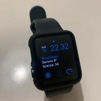 Apple iWatch serie 3 Black 42mm