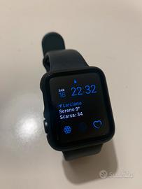 Apple iWatch serie 3 Black 42mm