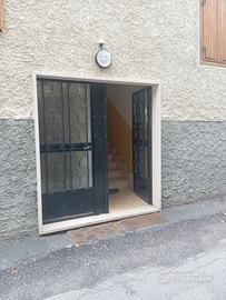 Monolocale montagna sampeyre