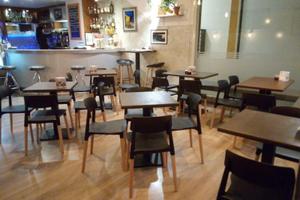 Attività di bar in centro