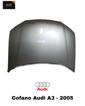 COFANO ANTERIORE AUDI A3 Sportback Serie (8PA) (04