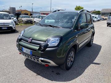 FIAT Panda 0.9 TwinAir Turbo S&S 4x4 Cross 5 pos