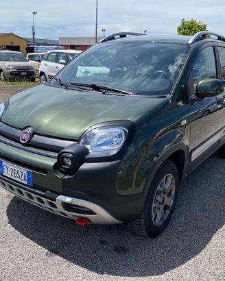 FIAT Panda 0.9 TwinAir Turbo S&S 4x4 Cross 5 pos