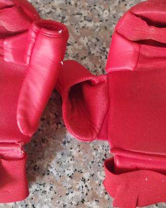 Protezioni Karate Judo Arti marziali FUJLKAM