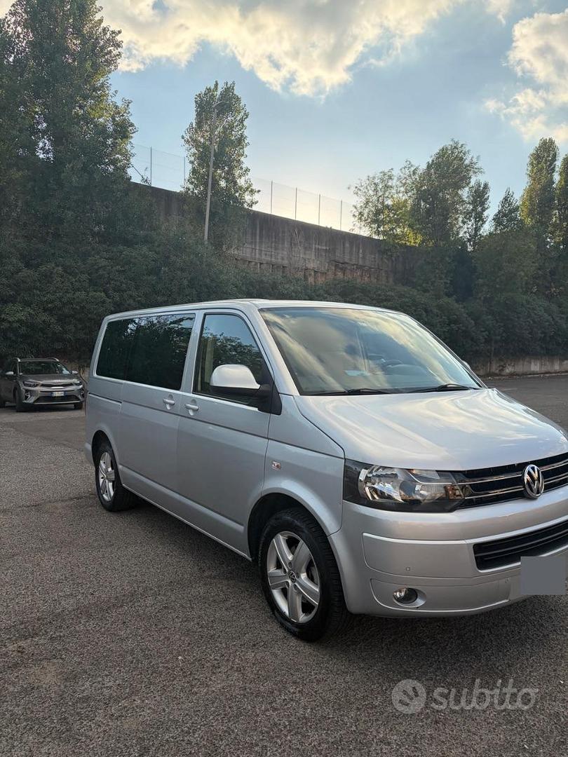 Volkswagen Multivan 5ª '09-'15