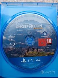 GHOST RECON WILDLANDS