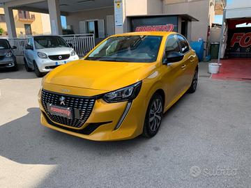 Peugeot 208 PureTech 75 Stop&Start 5 porte Active 