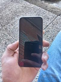 iphone 12 mini bianco 