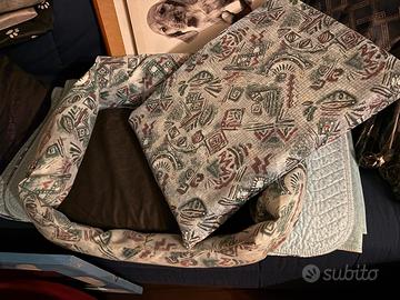 Cuccia morbida per animali