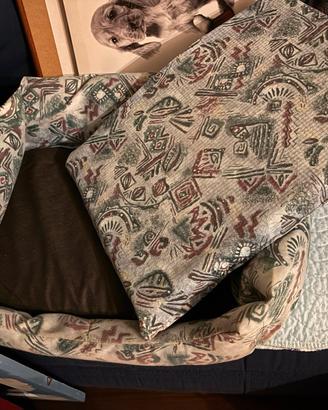 Cuccia morbida per animali