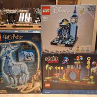 Set lego vari MISB