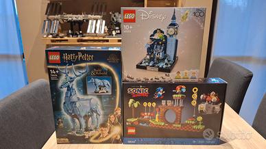 Set lego vari MISB