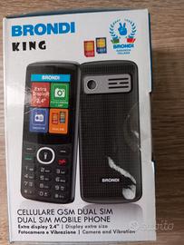 cellulare Brondi king