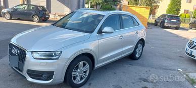 audi q3 stronic come nuova