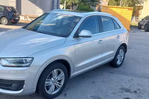 audi q3 stronic come nuova