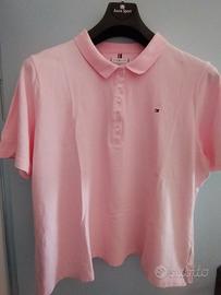 Polo Donna Tommy Hilfiger