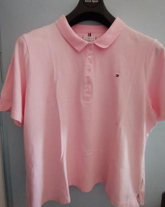 Polo Donna Tommy Hilfiger