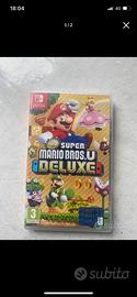 Gioco nintendo wii