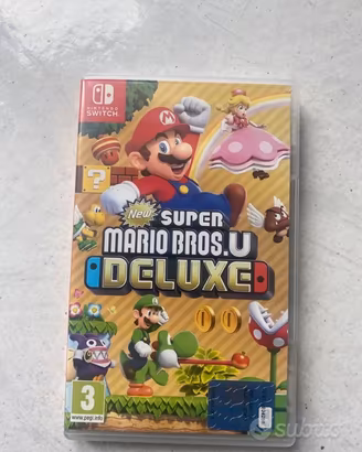 Gioco nintendo wii